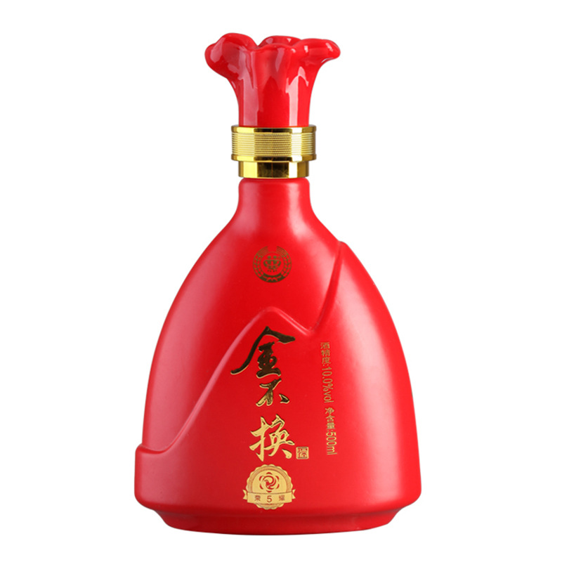 新款彩瓶-004  