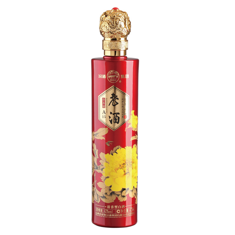 新款彩瓶-005  