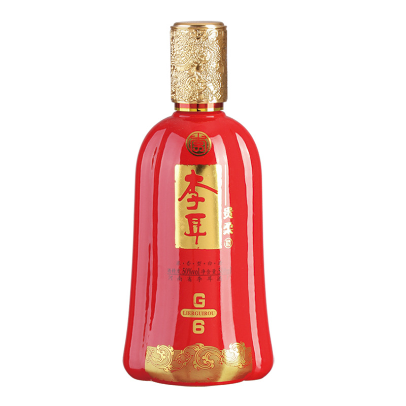 新款彩瓶-006  