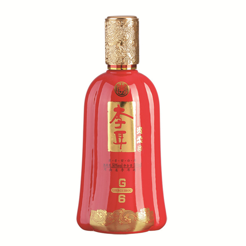新款彩瓶-007  