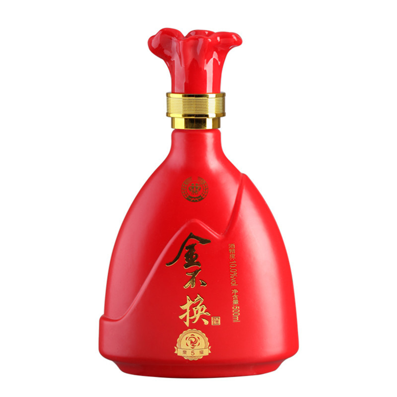 新款彩瓶-010  