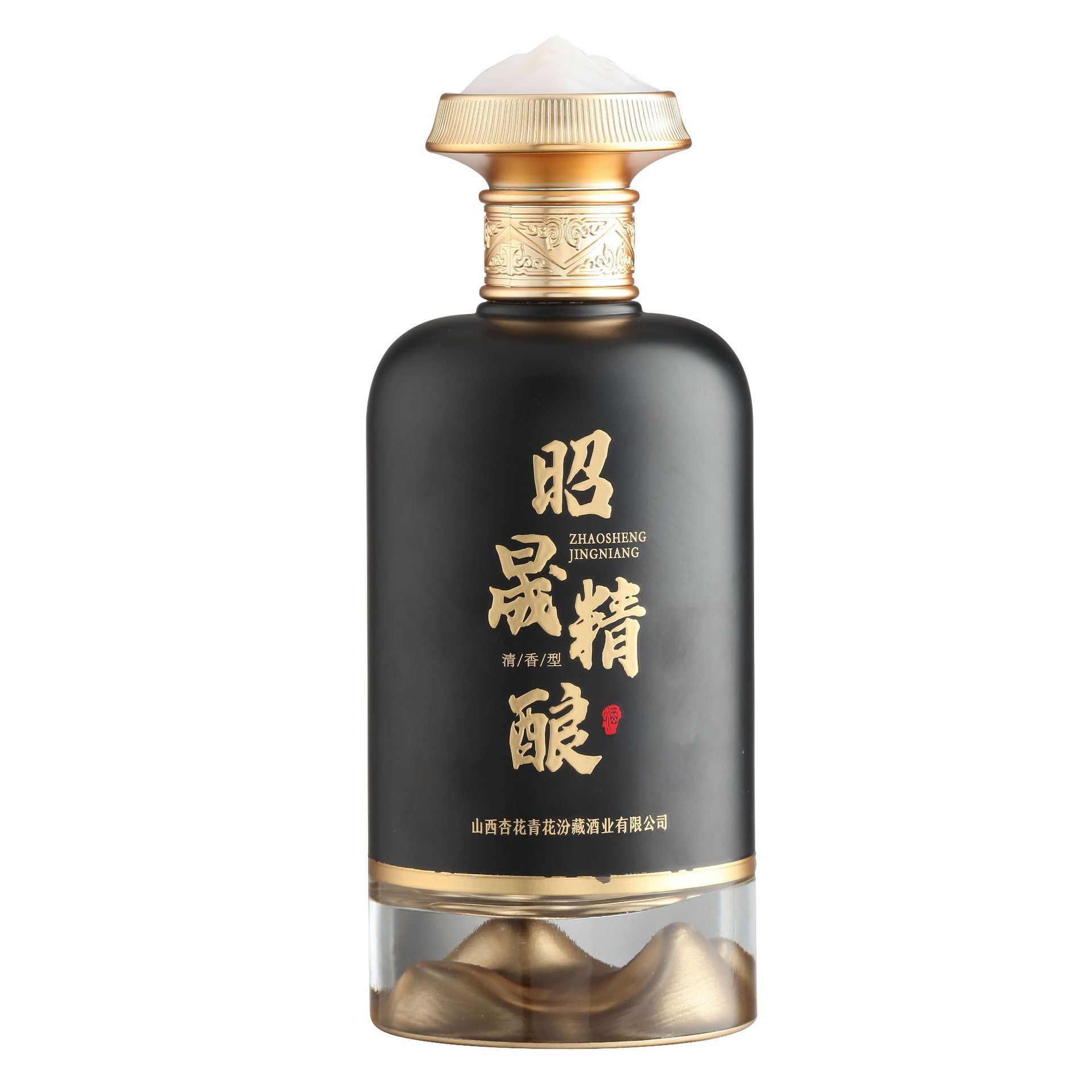 新款彩瓶-011  