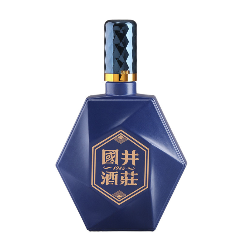 新款彩瓶-017  